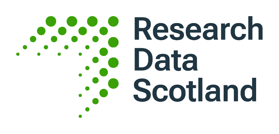 Research Data Scotland logo